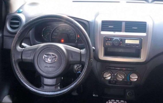 Toyota Wigo 1.0E 2014 for sale-7