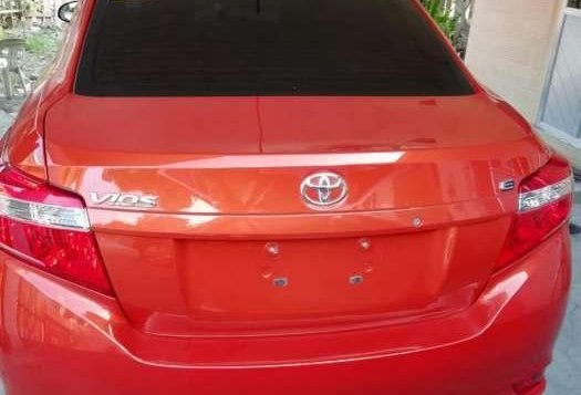 Toyota Vios E 2016 for sale-7