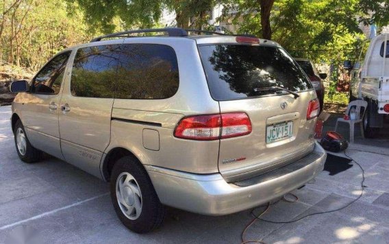 2002 Toyota Sienna for sale-1