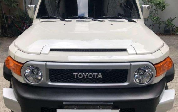 2016 Toyota FJ Cruiser for sale-4