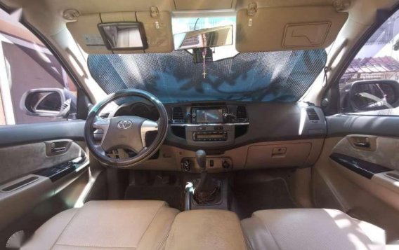 2013 Toyota Fortuner for sale-5