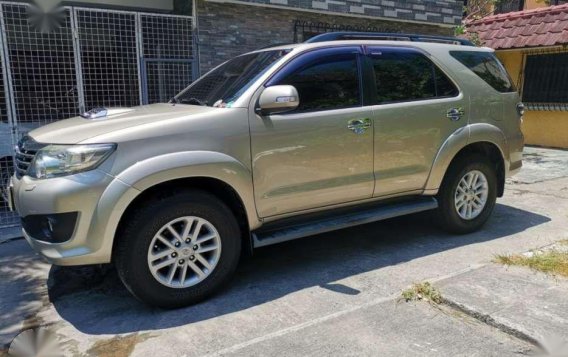 2013 Toyota Fortuner for sale-3