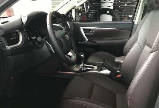 Toyota Fortuner 2.4 4X2 V Dsl AT 2019 for sale-2