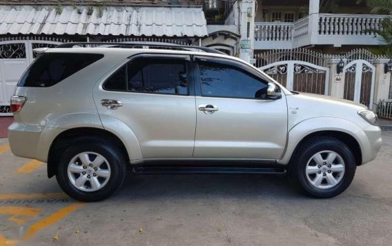 2011 Toyota Fortuner for sale-6