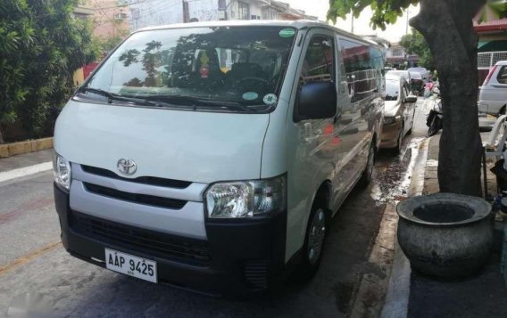 Toyota Hiace Commuter 2014 for sale 