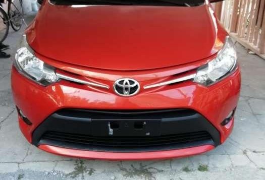 Toyota Vios E 2016 for sale-2