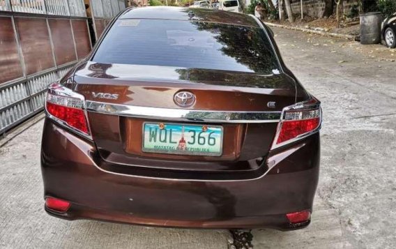 2014 Toyota Vios for sale-2