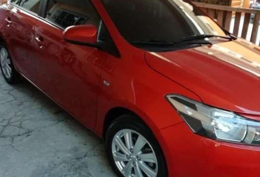 Toyota Vios E 2016 for sale-3