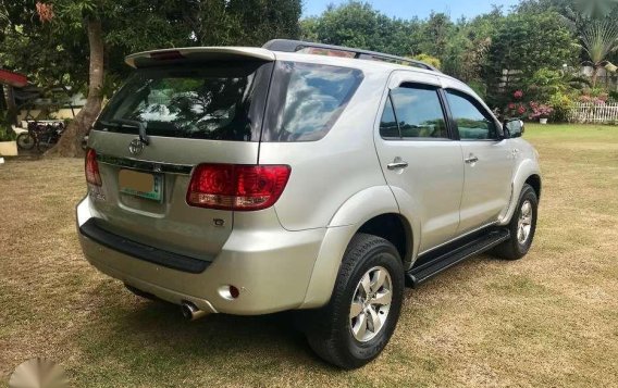 2006 Toyota Fortuner G AT Gasoline for sale-9