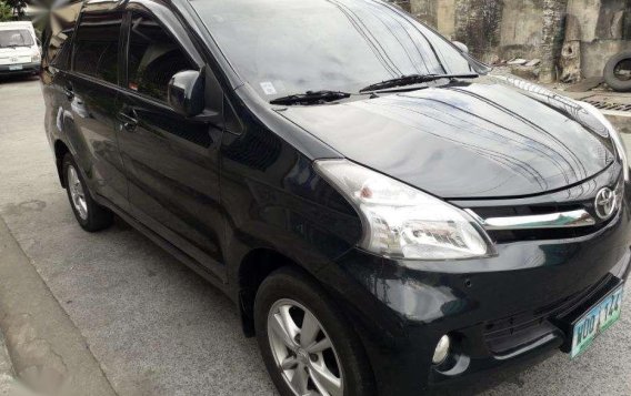 2014 Toyota Avanza G for sale-3