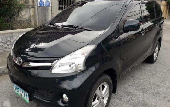 2014 Toyota Avanza G for sale