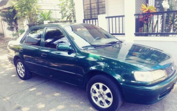 Toyota Corolla 1997 for sale-4