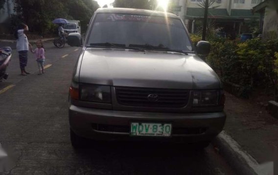 Toyota Revo 1999 model for sale-2