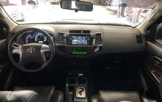 2016 Toyota Fortuner 2.5 for sale-8