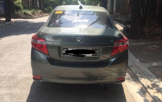 2018 Toyota Vios E AT For Sale-3