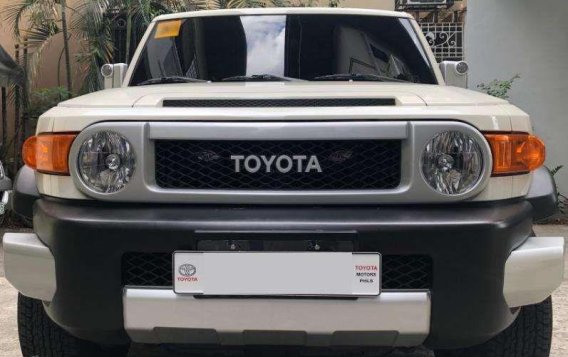 2016 Toyota FJ Cruiser for sale