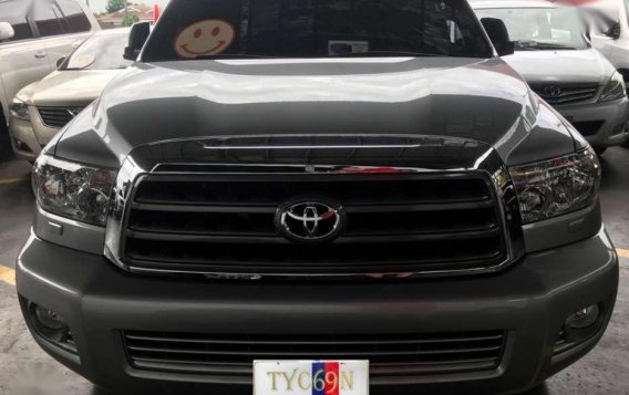 2015 Toyota Sequoia TYCOON POWERCARS LC200 for sale