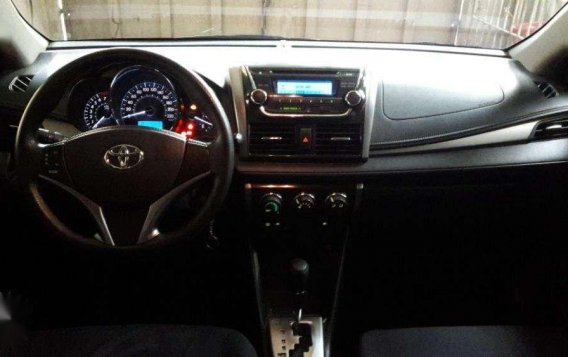 2014 Toyota Vios E Matic for sale 