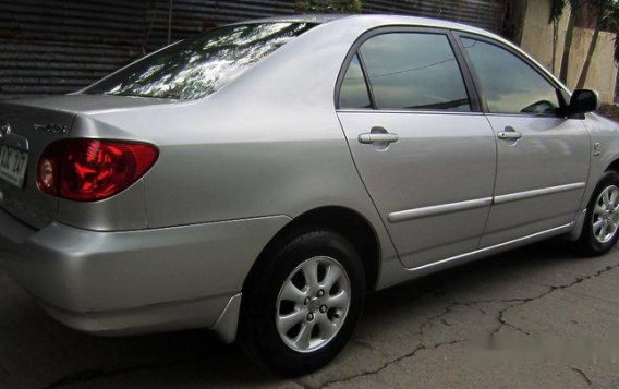 Toyota Corolla Altis 2003 AT for sale