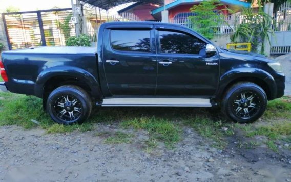 Toyota Hilux G 2012 for sale -5