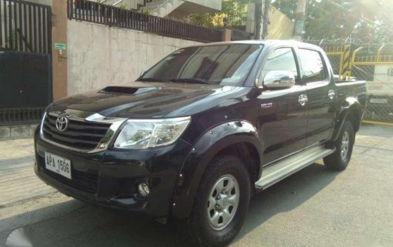 2014 Toyota Hilux for sale -7