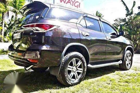 Toyota Fortuner 2016 for sale -2