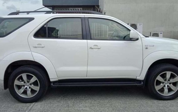 2005 Toyota Fortuner for sale-4