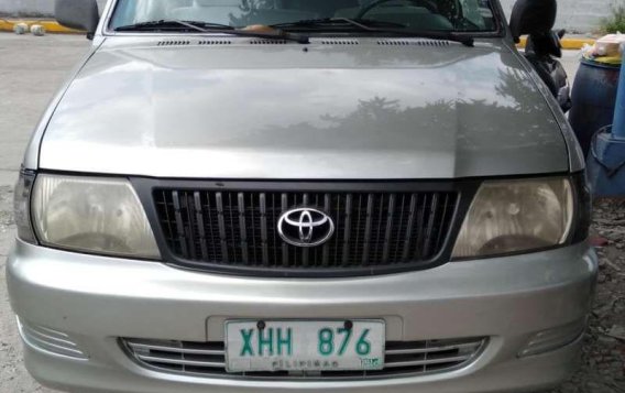 Toyota Revo dlx 2003 for sale 