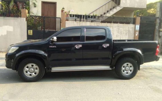 2014 Toyota Hilux for sale -6