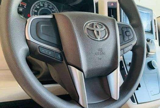 2019 Toyota Hiace GL Grandia 2.8 Dsl AT for sale-4