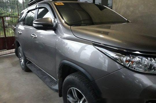 Toyota Fortuner 2017 for sale-1