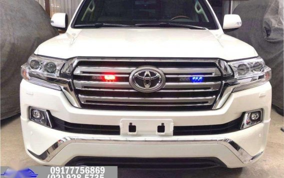 2019 TOYOTA Land Cruiser new for sale