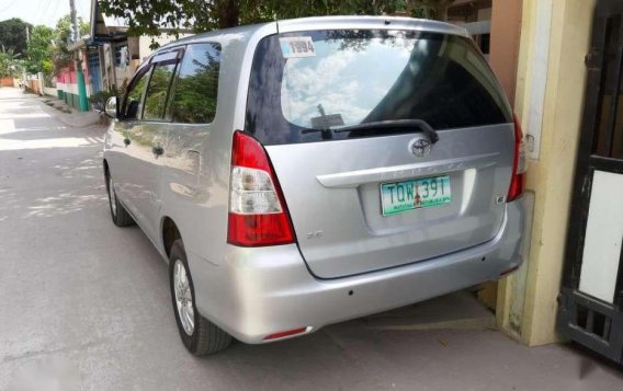 2013 Toyota Innova E for sale-6