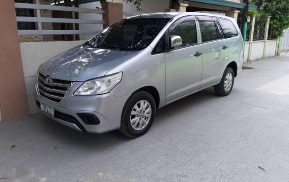 2013 Toyota Innova E for sale-7