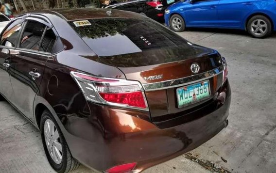 2014 Toyota Vios for sale-1