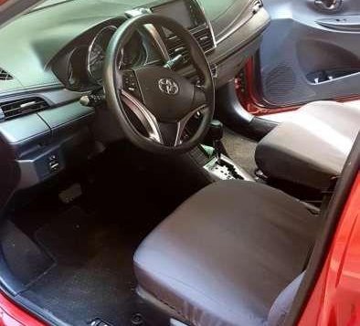2014 Toyota Vios E for sale -3