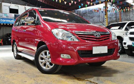 Toyota Innova 2012 for sale 