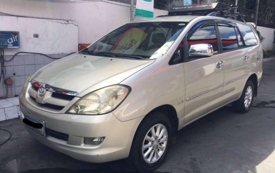 Like New Toyota Innova for sale