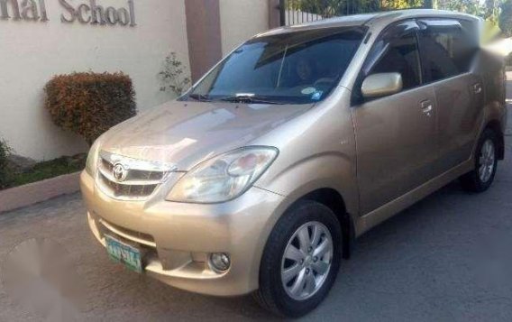 Toyota Avanza G 2010 for sale -2