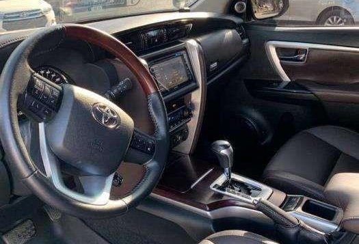 Toyota Fortuner 2016 for sale -4