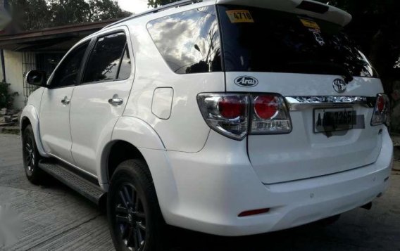 Toyota Fortuner 2014 for sale-2