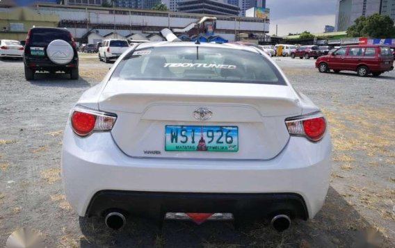 2013 Toyota GT 86 for sale-7