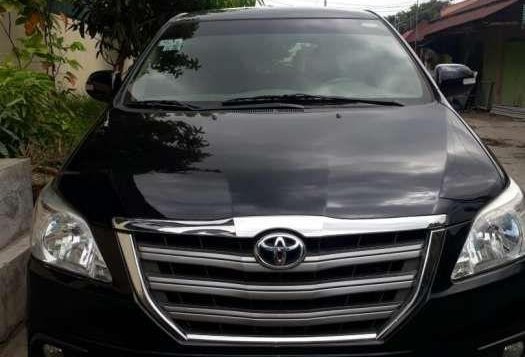 Toyota Innova G 2014 for sale 