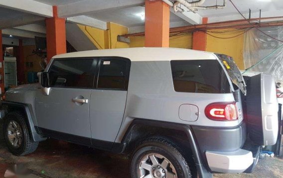 2016 Toyota FJ Cruiser for sale-1