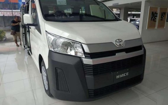 2019 Toyota Commuter Deluxe for sale-4