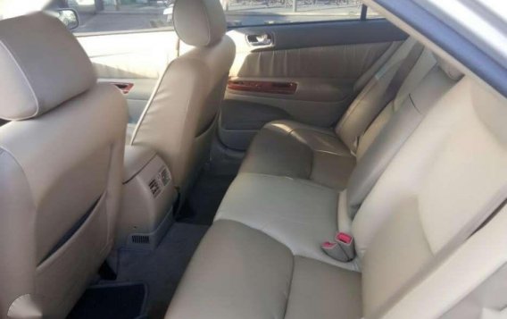 2004 Toyota Camry matic for sale -6