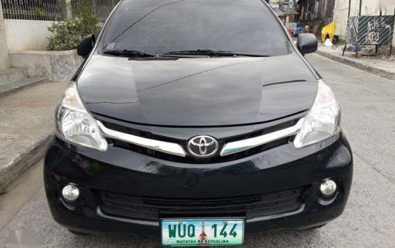 2014 Toyota Avanza G for sale-2