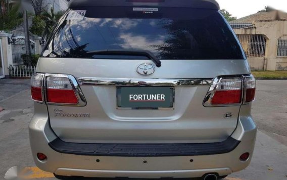 2011 Toyota Fortuner for sale-4