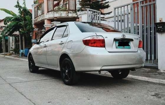 Toyota Vios 2005 for sale-2