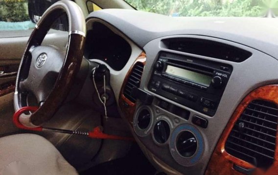 Like New Toyota Innova for sale-7